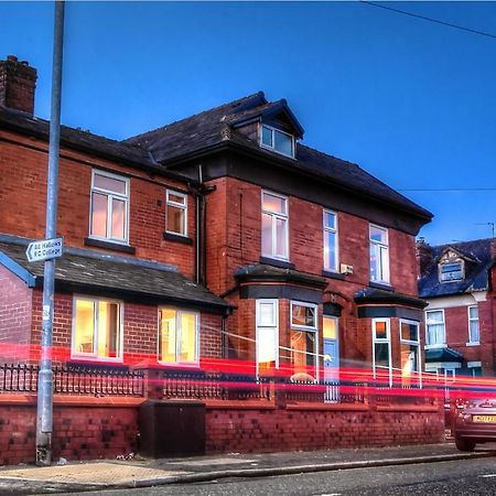 Townhouse No 6 Manchester Esterno foto