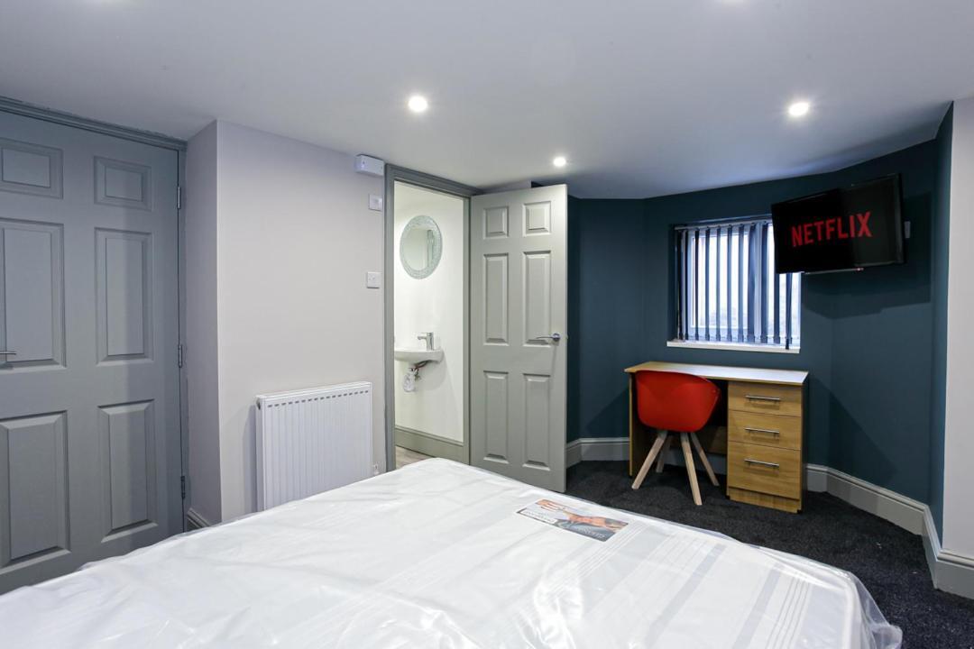 Townhouse No 6 Manchester Esterno foto