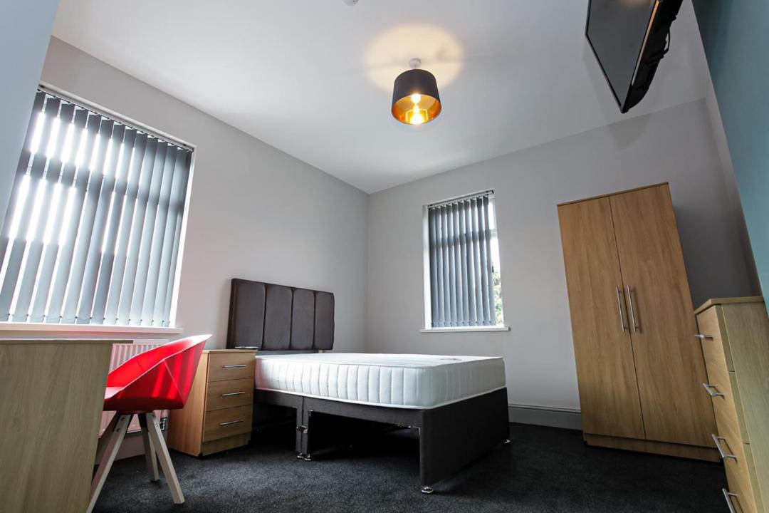 Townhouse No 6 Manchester Esterno foto
