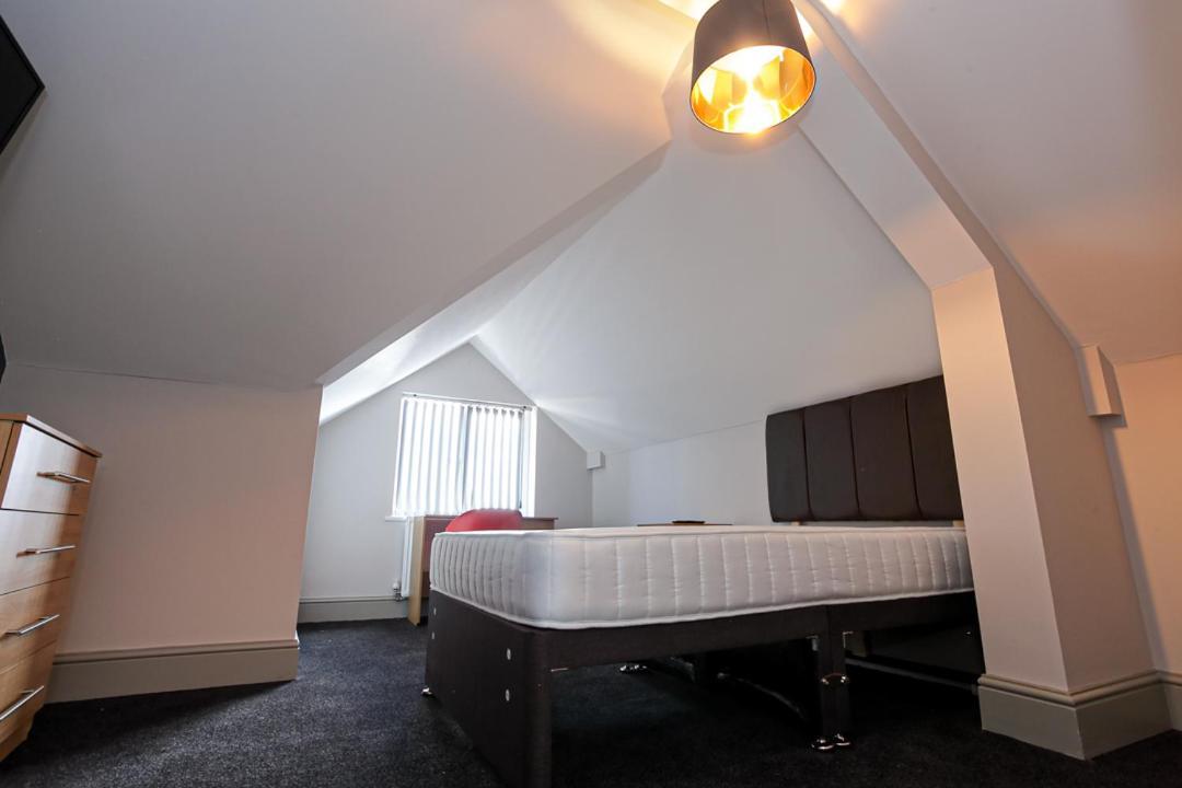Townhouse No 6 Manchester Esterno foto