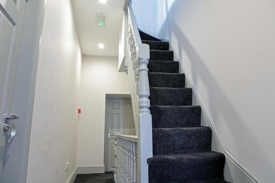 Townhouse No 6 Manchester Esterno foto