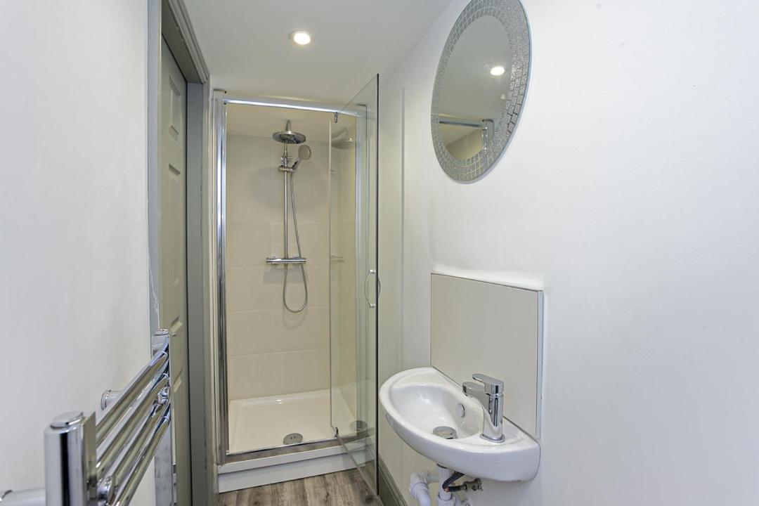 Townhouse No 6 Manchester Esterno foto