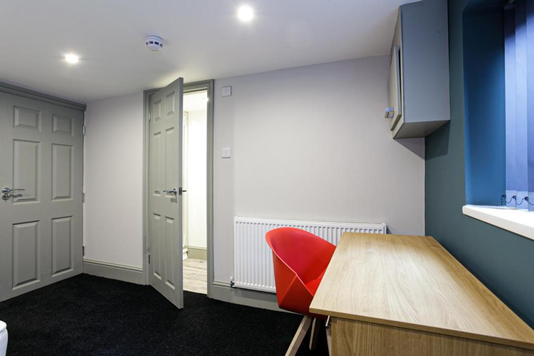 Townhouse No 6 Manchester Esterno foto