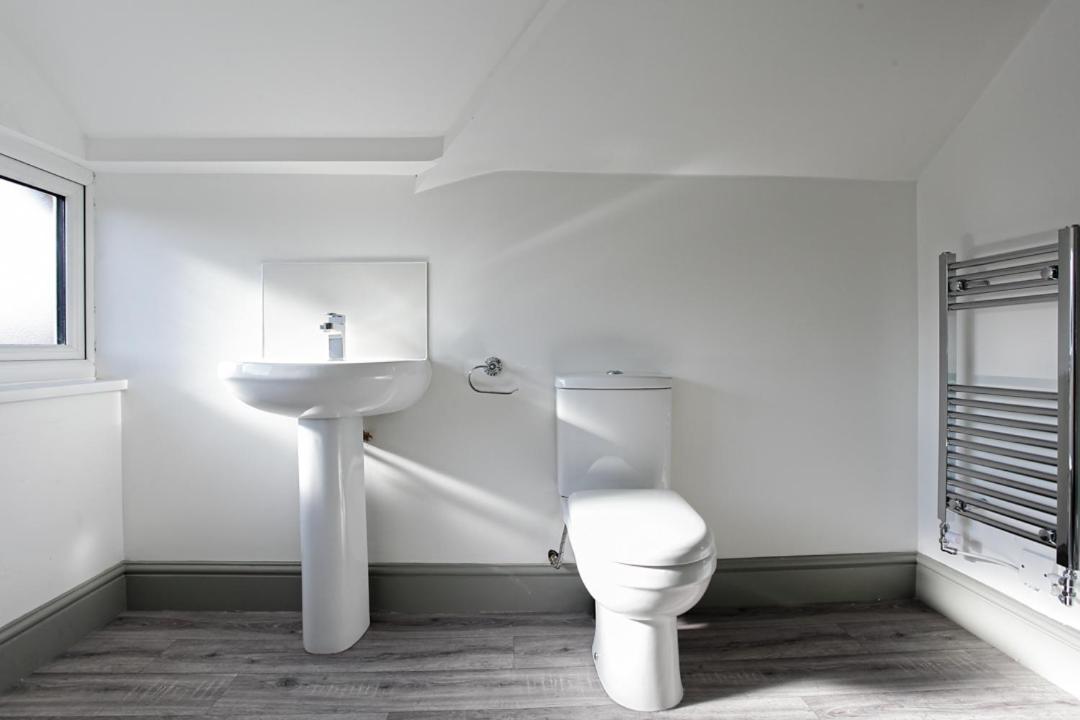 Townhouse No 6 Manchester Esterno foto