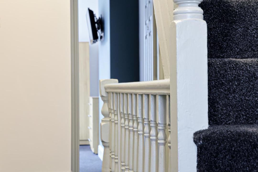 Townhouse No 6 Manchester Esterno foto