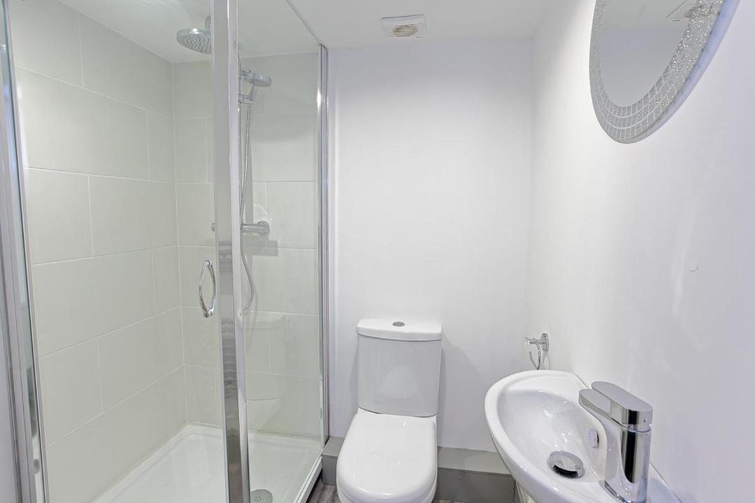 Townhouse No 6 Manchester Esterno foto