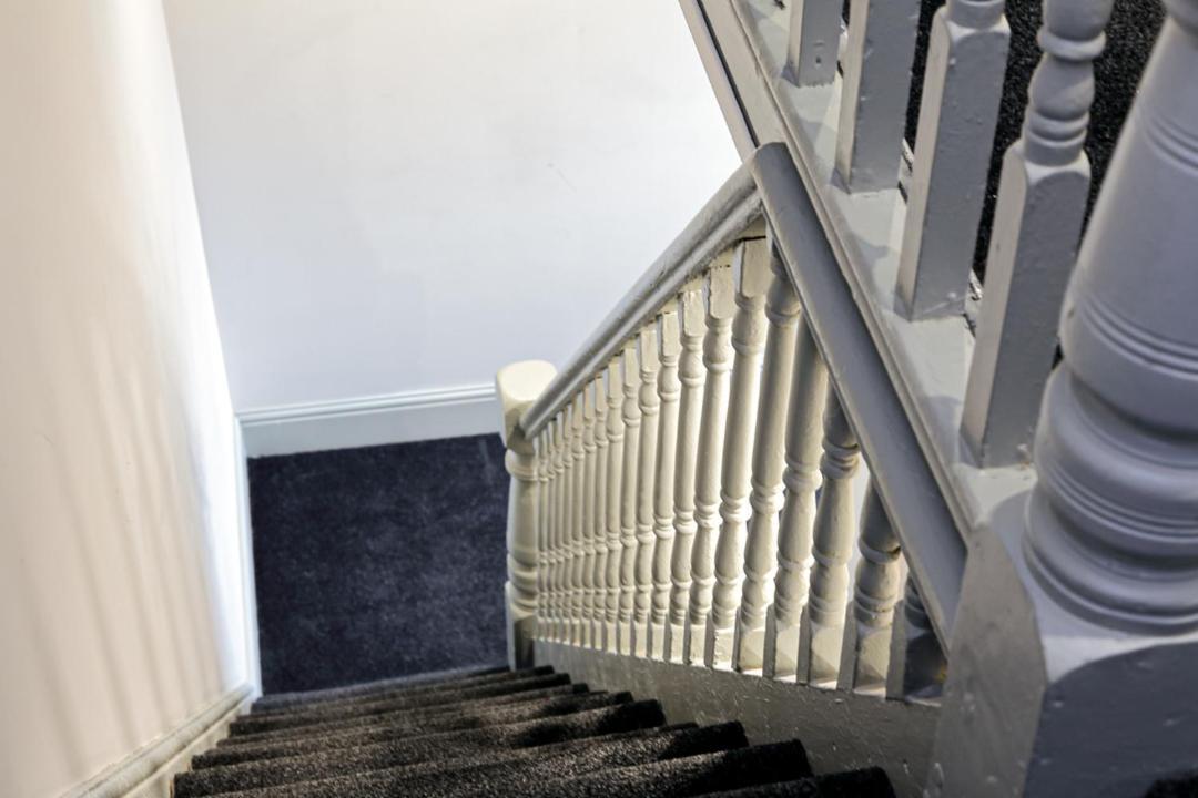 Townhouse No 6 Manchester Esterno foto
