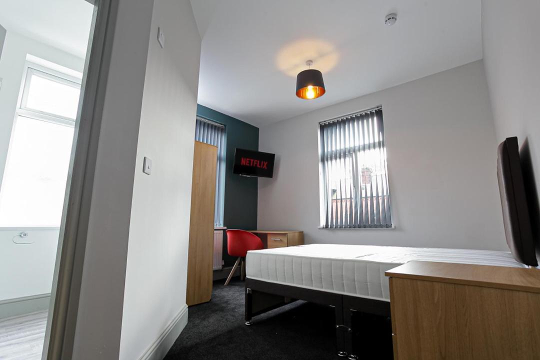 Townhouse No 6 Manchester Esterno foto